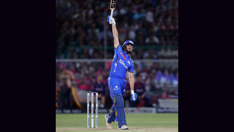 LSG vs MI IPL 2024 Live Score Updates: मुंबई इंडियंस को लगा छठा झटका, अर्धशतक से चुके नेहल वढेरा, मोहसिन खान के बनें दूसरे शिकार