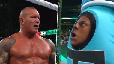 Wrestlemania 40: यूट्यूबर IShowSpeed ने पहली बार WWE में दर्ज कराई उपस्थिति, रैंडी ऑर्टन से भिड़े, देखें वीडियो