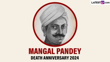 Mangal Pandey  Death Anniversary 2024: एक सिपाही ने कैसे ब्रिटिश हुकूमत की नींव हिला दी? जानें आजादी के पहले नायक मंगल पांडे की पराक्रम गाथा!