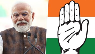 Lok Sabha Election 2024: 'मोदी हताश और घबराए हुए हैं', पीएम मोदी की टिप्पणी पर कांग्रेस ने किया पलटवार