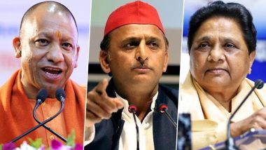 Lok Sabha Elections 2024 Phase 3: सीएम योगी आदित्यनाथ, अखिलेश और मायावती ने की लोगों से मतदान की अपील