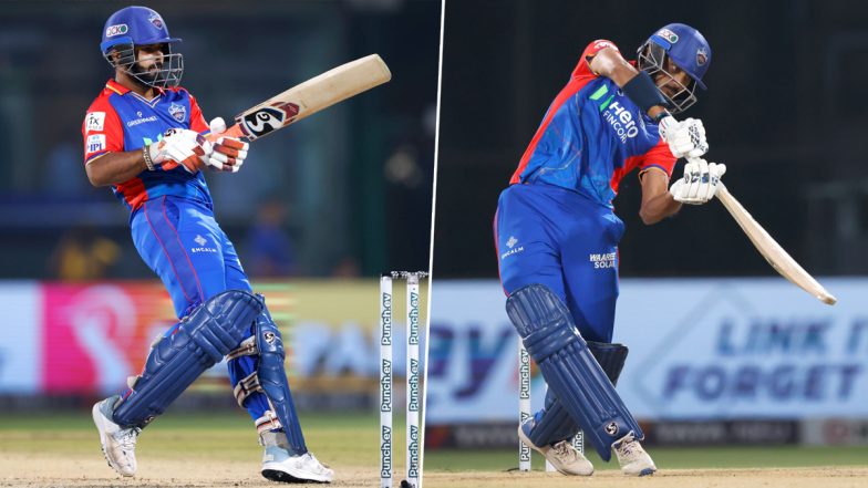 DC vs GT, IPL 2024 40th Match Live Score Update: दिल्ली कैपिटल्स ने गुजरात टाइटंस के सामने रखा 225 रनों का टारगेट, ऋषभ पंत और अक्षर पटेल ने खेली शानदार अर्धशतकीय पारी