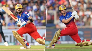 RCB Beat GT, IPL 2024 45th Match: विल जैक्स की सेंचुरी ने रॉयल चैलेंजर्स बेंगलुरु को दिलाई शानदार जीत, गुजरात टाइटंस को 9 विकेट से रौंदा