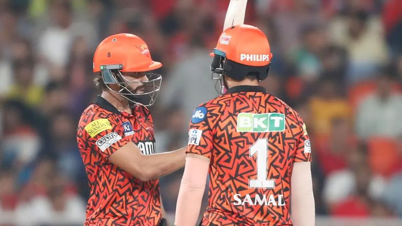 IPL 2024: 'नीतीश रेड्डी अब पूरी तरह से अलग बल्लेबाज बन गए हैं', अब्दुल समद ने की जमकर तारीफ