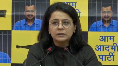 Delhi: दिल्ली में राष्ट्रपति शासन लगाना असंवैधानिक काम होगा,फरवरी में सीएम केजरीवाल ने बहुमत साबित किया था - आप प्रवक्ता प्रियंका कक्कड़- Video