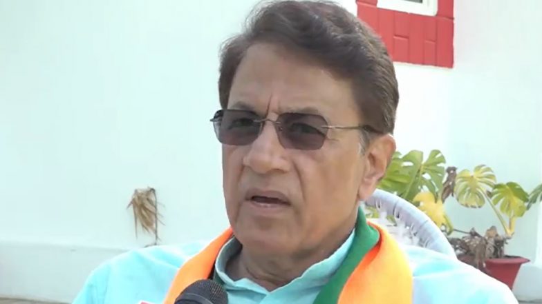 प्राण प्रतिष्ठा का आमंत्रण ठुकरा कर विपक्ष ने इसे राजनीतिक रंग दिया: अरुण गोविल