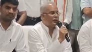 Chattisgarh: पूर्व सीएम और कांग्रेस नेता भूपेश बघेल ने उठाएं कांकेर घटना पर सवाल,कहा- बीजेपी के शासन में हुई है कई फर्जी मुठभेड़ -Video