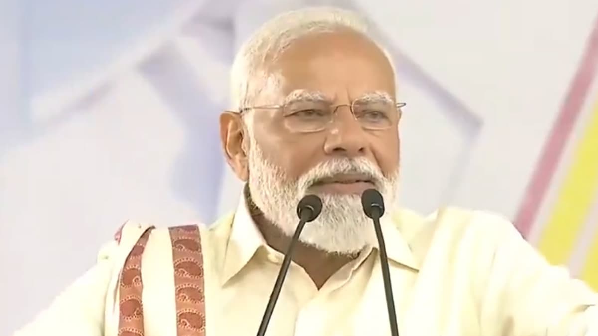 PM Modi Tamil Nadu Rally: तमिलनाडु के वेल्लोर में कांग्रेस-DMK पर बरसे पीएम मोदी, कच्चातिवु द्वीप, राम मंदिर और भ्रष्टाचार का उठाया मुद्दा