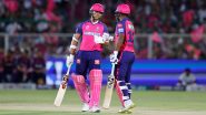 RR Beat MI, IPL 2024: राजस्थान रॉयल्स ने मुंबई इंडियंस को 9 विकेट से हराया, यशस्वी जयसवाल ने ठोका तूफानी शतक