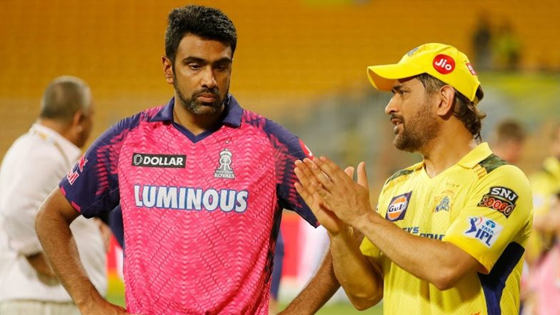 Ravi Ashwin Milestones: MI के खिलाफ IPL 2024 मैच में रविचंद्रन अश्विन ने किया खास कारनामा, इंडियन प्रीमियर लीग में 200 मैच खेलने वाले बने 10वें खिलाड़ी