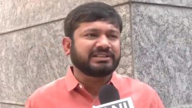 Kanhaiya Reached Bihar To Vote: वोट देने अपने गांव पहुंचे कन्हैया कुमार का बीजेपी पर निशाना, कहा - 400 पार का दावा खोखला