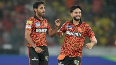 IPL के इतिहास में सबसे ज्यादा विकेट लेने वाले तेज गेंदबाज बने Bhuvneshwar Kumar, लसिथ मलिंगा को पछाड़ एलीट लिस्ट में टॉप जमाया कब्ज़ा