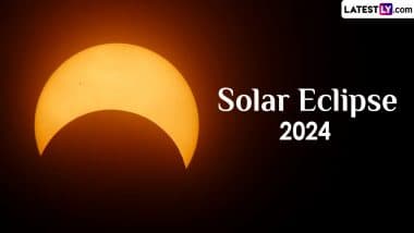 Solar Eclipse 2024: चैत्र नवरात्रि से कुछ समय पूर्व सूर्य ग्रहण लगना क्या दर्शाता है? क्या नवरात्रि-पूजा को  सूर्य ग्रहण बाधित करेगा?