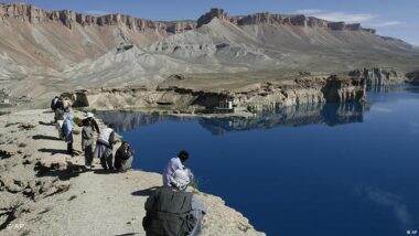 अफगानिस्तान में दो साल में 11 गुना बढ़े पर्यटक