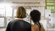 जर्मनी में घर के लिए दर-दर की ठोकरें खा रहे लोग