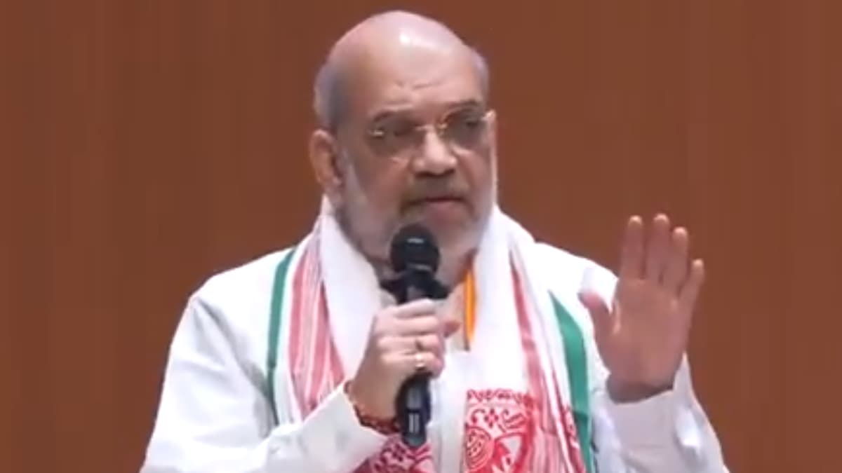 Amit Shah on Country's Security: देश की सुरक्षा के लिए प्रतिबद्ध होकर निरंतर कार्य करते रहेंगे- अमित शाह