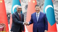 मालदीव के संसदीय चुनावों में 'चीन रहा विजेता'
