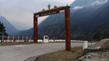 बदल रही है देश के पहले गांव किबिथू की तस्वीर