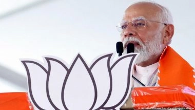 मोदी: बालाकोट एयरस्ट्राइक के बारे में सबसे पहले पाकिस्तान को बताया