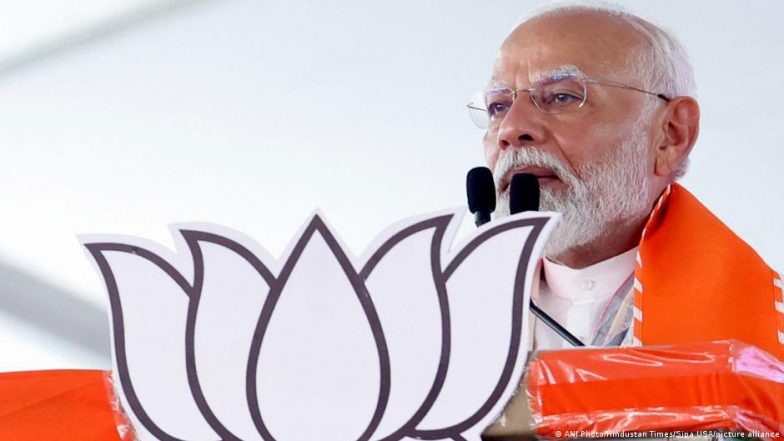 मोदी: बालाकोट एयरस्ट्राइक के बारे में सबसे पहले पाकिस्तान को बताया