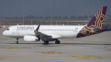 Vistara Airline: विस्तारा एयरलाइंस की करीब 38 फ्लाइट्स कैंसिल, नागरिक उड्डयन मंत्रालय ने मांगा जवाब (View Tweet)