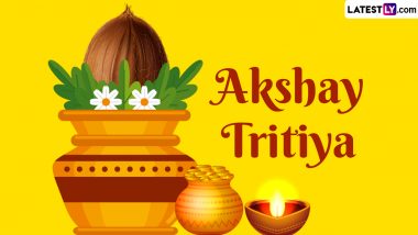 Akshay Tritiya 2024: सोना महंगा है तो ये 6 चीजें खरीदें, धन-संपदा में वृद्धि होगी और अक्षय-फल भी प्राप्त होंगे!