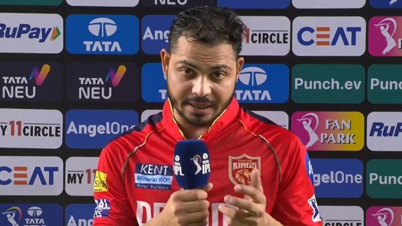 Who Is Ashutosh Sharma?&nbsp;कौन हैं आशुतोष शर्मा,&nbsp;जो&nbsp;PKBS के इम्पैक्ट प्लेयर&nbsp;के रूप में उतरते ही मचाया कोहराम,&nbsp;तोड़ चुके हैं कई&nbsp;रिकॉर्ड&nbsp;