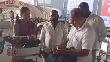 राजीव गांधी हत्याकांड के तीनों दोषी श्रीलंका लौट गए, 2022 में उच्चतम न्यायालय से हुए थे रिहा (Watch Video)