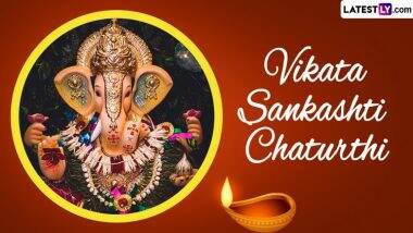 Vikata Sankashti Chaturthi 2024: कब है विकट संकष्टी चतुर्थी? इस दिन क्यों पढ़ते हैं गणेश कवच? जानें क्या है गणेश कवच एवं इसका महात्म्य!