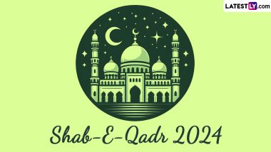 Shab-E-Qadr 2024: कब है शब-ए-कद्र? क्यों इसे रमजान की सबसे ‘पाक’ रात माना जाता है! जानें कैसे करते हैं सेलिब्रेशन!