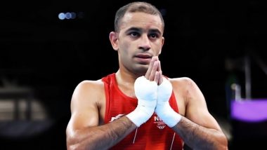 Boxing Olympic Qualifier: मुक्केबाजी में आखिरी ओलंपिक क्वालीफायर के लिये अमित पंघाल भारतीय टीम में वापसी, अबिनाश जामवाल को मिली जगह