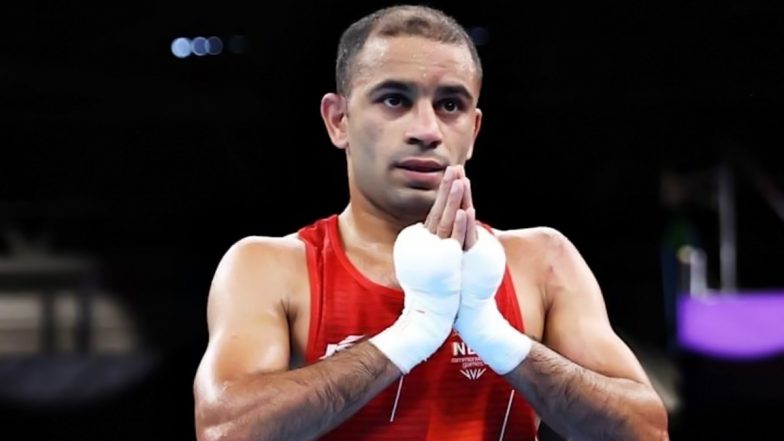 Boxing Olympic Qualifier: मुक्केबाजी ओलंपिक क्वालीफायर के लिए अमित पंघाल की भारतीय टीम में वापसी, इस दिन टूर्नामेंट की होगी शुरुवात