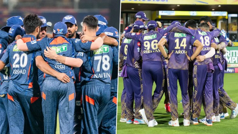 KKR vs LSG IPL 2024: आज दोपहर आईपीएल में कोलकाता नाइट राइडर्स बनाम लखनऊ सुपर जाइंट्स मुकाबले में ये 5 खिलाड़ी मचा सकते है कोहराम, इनपर डाले एक नजर