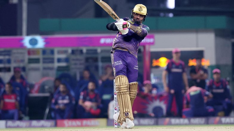 KKR vs SRH IPL 2024 Qualifier 1 Live Score Updates: कोलकाता नाईट राइडर्स का दूसरा विकेट गिरा, पैट कम्मिंस ने सुनील नारायण को किया आउट