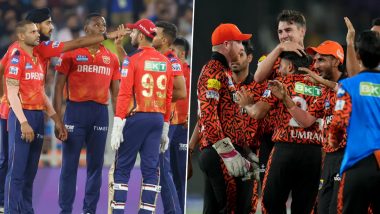 PBKS vs SRH IPL 2024 Live Toss Updates: पंजाब किंग्स के कप्तान शिखर धवन ने टॉस जीतकर पहले गेंदबाजी का किया फैसला, डाले दोनों टीमों के प्लेइंग इलेवन पर एक नजर