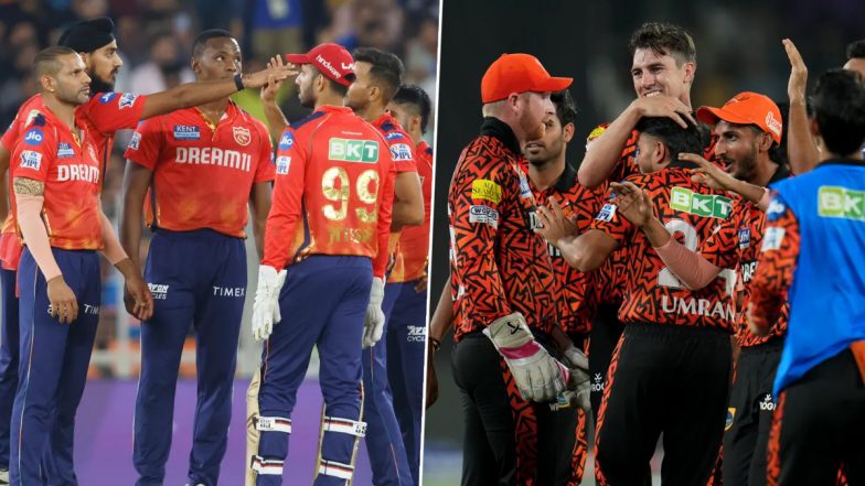PBKS vs SRH IPL 2024: नीतिश रेड्डी का अर्धशतक, सनराइजर्स हैदराबाद ने पंजाब किंग्स को दिया 183 रन का लक्ष्य, अर्शदीप सिंह ने झटके 4 विकेट