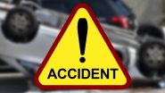 Gangotri Highway Road Accident: गंगोत्री हाइवे के पास गुजरात के श्रद्धालुओं की गाड़ी पलटी, आठ लोग घायल