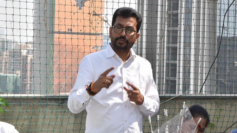 Amol Kirtikar Khichdi Scam Case: शिवसेना (UBT) नेता  अमोल कीर्तिकर पहुंचे ED दफ्तर,  खिचड़ी घोटाले में होगी पूछताछ- VIDEO
