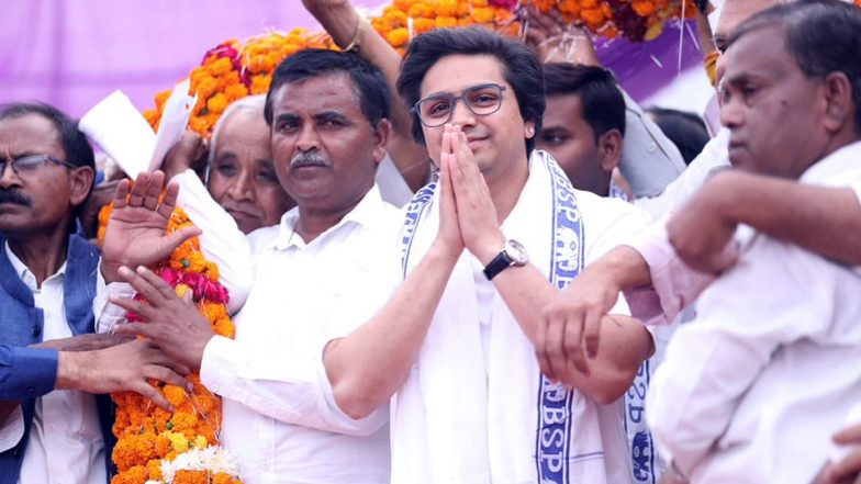 FIR Against Akash Anand: मायावती के भतीजे आकाश आनंद के खिलाफ केस दर्ज, UP सरकार के खिलाफ विवादित टिप्पड़ी करने का आरोप