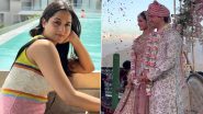 Arushi Sharma Marries Casting Director: लव आज कल की एक्ट्रेस आरुषि शर्मा ने कास्टिंग डायरेक्टर Vaibhav Vishant से की शादी; देखें कपल की खुबसूरत तस्वीरें