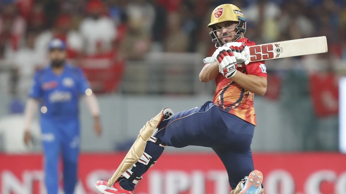 PBKS vs MI IPL 2024: पंजाब किंग्स के स्टार फिनिशर आशुतोष शर्मा का बड़ा बयान, जसप्रीत बुमराह के खिलाफ स्वीप शॉट खेलना था मेरा सपना