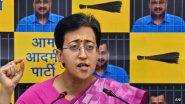 'स्वाति मालीवाल के आरोप के पीछे BJP की साजिश, वीडियो ने खोली पोल', AAP ने लगाया बड़ा आरोप