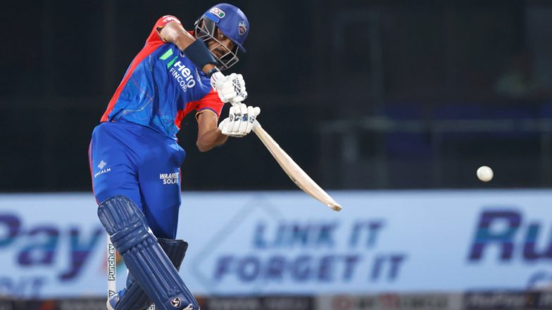 KKR vs DC IPL 2024 Live Score Updates: दिल्ली कैपिटल्स को लगा सातवां झटका, सुनील नारायण ने अक्षर पटेल को आउट कर भेजा पवेलियन