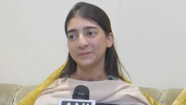 Pakistani Girl Ayesha Heart Transplant: पाकिस्तानी लड़की आयशा के दिल में अब धड़केगा हिंदुस्तानी दिल, चेन्नई में हार्ट ट्रांसप्लांट का सफल सर्जरी- VIDEO