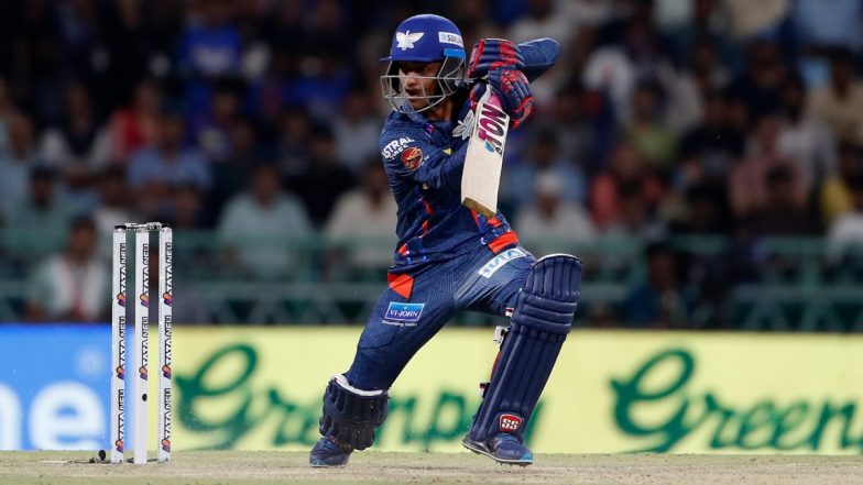 LSG vs DC, IPL 2024 26th Match Live Score Update: लखनऊ सुपर जायंट्स ने दिल्ली कैपिटल्स को दिया 168 रनों का लक्ष्य, आयुष बदोनी ने खेली शानदार पारी; कुलदीप यादव ने चटकाए 3 अहम विकेट