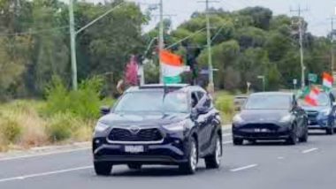 BJP Foundation Day in Australia: ऑस्ट्रेलिया में भाजपा स्थापना दिवस की धूम, मेलबर्न में समर्थकों ने मनाया जश्न, देखें वीडियो