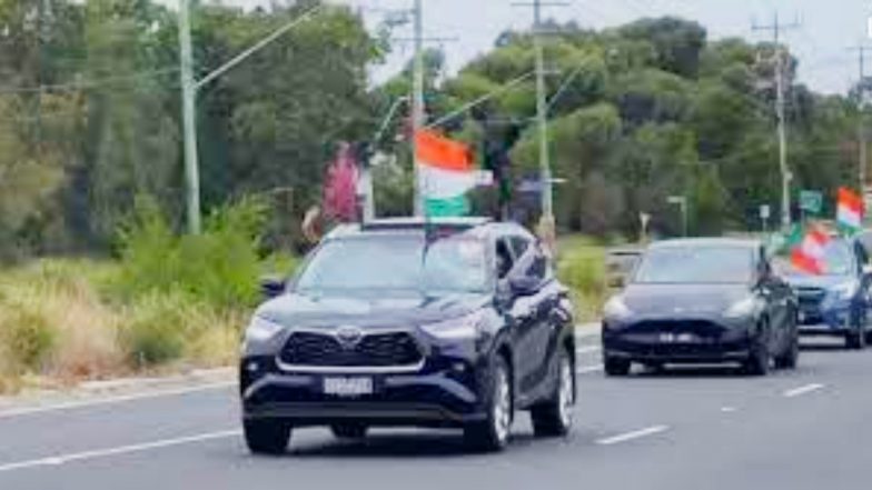 BJP Foundation Day in Australia: ऑस्ट्रेलिया में भाजपा स्थापना दिवस की धूम, मेलबर्न में समर्थकों ने मनाया जश्न, देखें वीडियो
