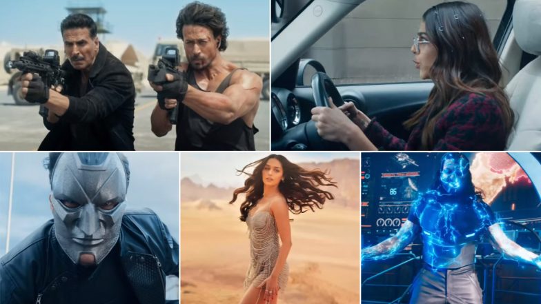 सिनेमाघरों में धमाल मचाने के लिए तैयार है एक्शन पैक्ड Bade Miyan Chote Miyan, 3D और IMAX में करें एडवांस बुकिंग (Watch Video)