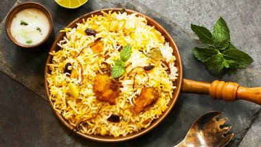 Ramzan Food Trends: रमजान में बिरयानी का दिखा जलवा! 60 लाख से ज्यादा ऑर्डर, हैदराबाद रहा सबसे आगे, हलीम और फालूदा भी रहे हिट