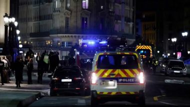 Blast In Paris: पेरिस में 8 मंजिला बिल्डिंग में विस्फोट के बाद लगी भीषण आग, 3 से ज्यादा लोगों की मौत; रेस्क्यू ऑपरेशन जारी- VIDEO
